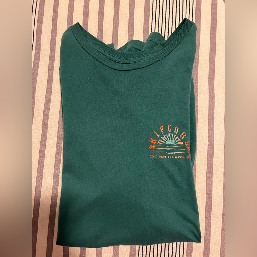 Rip Curl mens tshirt